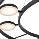 Lampa wisząca okrągłe plafony LED Fad Maytoni MOD070PL-L63B3K