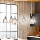 Lampa wisząca pająk Voice Candellux 36-70845