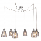 Lampa wisząca pająk Voice Candellux 36-70845