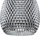 Lampa wisząca, pięknie teksturowany, szklany klosz Morenie Maytoni Modern P018-PL-01-N