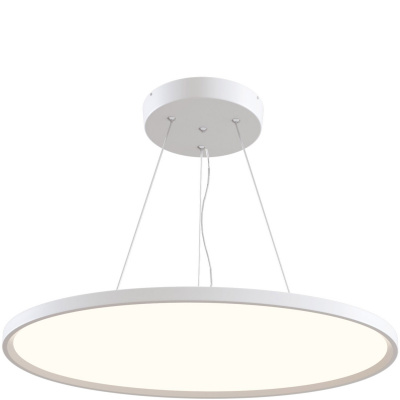 Lampa wisząca plafon LED 60 cm Cosmos Maytoni MOD057PL-L54W4K