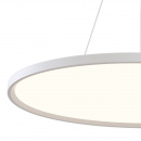 Lampa wisząca plafon LED 60 cm Cosmos Maytoni MOD057PL-L54W4K