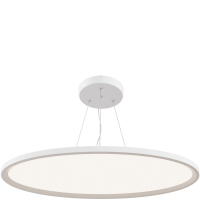 Lampa wisząca plafon LED 78 cm Cosmos Maytoni MOD057PL-L78W4K