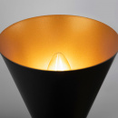 Lampa wisząca podwójne, czarne stożki Vesper Maytoni MOD108PL-18GB