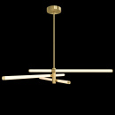 Lampa wisząca rury LED Axis Maytoni MOD106CL-L40G3K