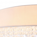 Lampa wisząca z kryształkami Manfred Maytoni Modern MOD600PL-10W