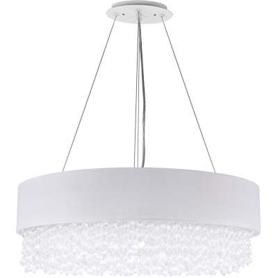 Lampa wisząca z kryształkami Manfred Maytoni Modern MOD600PL-10W