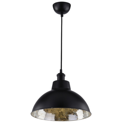 Lampa wisząca z wewnętrznym lustrem Scrimi Candellux 31-56658