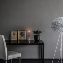 Lampa z gęsich piór Eos Large UMAGE jasnoszara 02090