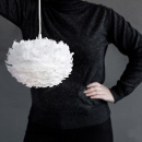 Lampa z naturalnego gęsiego pierza Eos micro UMAGE 02091