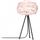 Lampa z piór naturalnych EOS Mini UMAGE jasnoróżowa 02298