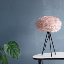 Lampa z piór naturalnych EOS Mini UMAGE jasnoróżowa 02298