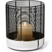 Lampion na grube świece Luna L Philippi P190006