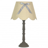 Lampka gabinetowa stojąca z kokardą Vibu Candellux 41-28365