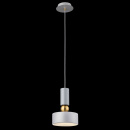 Lampka pojedyncza do jadalni, regulowana wysokość klosza Void Maytoni MOD030PL-01GR