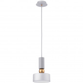 Lampka pojedyncza do jadalni, regulowana wysokość klosza Void Maytoni MOD030PL-01GR