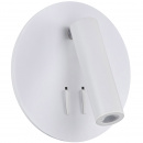 Lampka ścienna - kierunkowe światło LED ios 176 Maytoni Modern C176-WL-01-6W-W