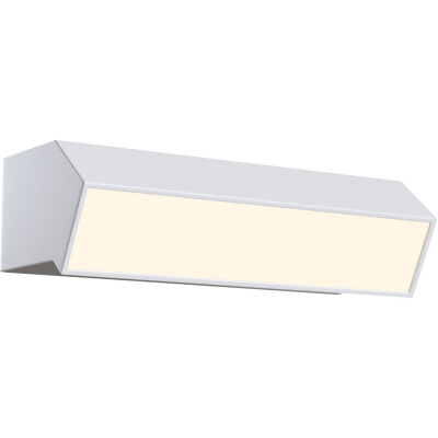 Lampka ścienna LED z akrylowym dyfuzorem 20 cm Toni Maytoni C177WL-L4W