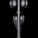 Lampka stołowa szklane kule, przeźroczysty klosz Bubble Dreams Maytoni Modern MOD603-11-N