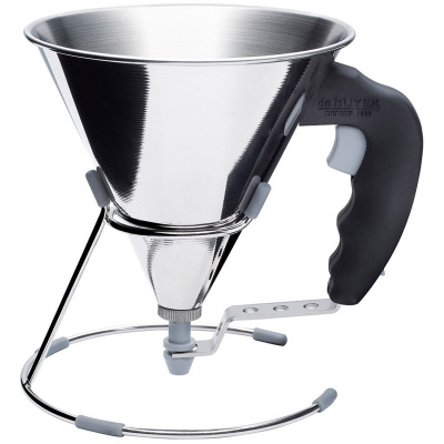 Lejek tłokowy do sosów i kremów KWIK de Buyer D-3353-00