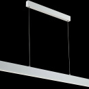 Listwa LED do jadalni, kuchni 118 cm Step Maytoni biała P010PL-L30W