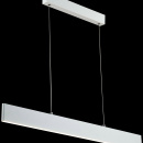 Listwa LED nad stół w jadalni, kuchni 91 cm Step Maytoni biała P010PL-L23W