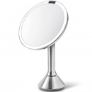 Lusterko kosmetyczne kontrola podświetlenia twarzy LED simplehuman ST3052