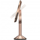 Lustro sensorowe dwustronne z powiększeniem LED 20 cm simplehuman ST3034