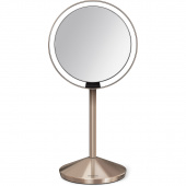 Lustro z podświetleniem LED i pokrowcem podróżnym simplehuman ST3010