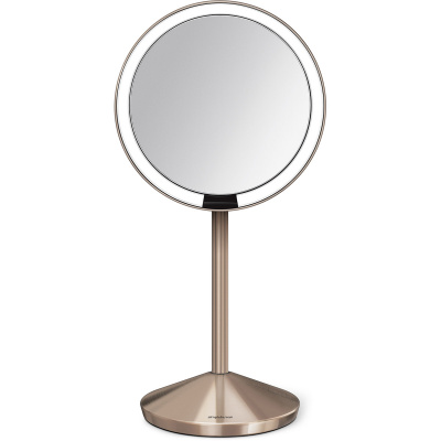 Lustro z podświetleniem LED i pokrowcem podróżnym simplehuman ST3010