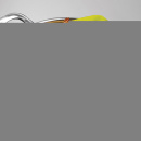 Łyżka cedzakowa Scoop PLus Large Joseph Joseph czarna 10066