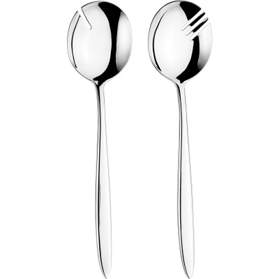 Łyżki do sałaty w atrakcyjnej cenie Sonate Eternum E-977-10-1