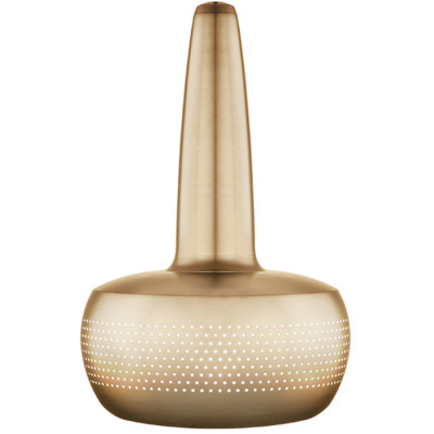 Mała lampa wisząca Clava V2 UMAGE mosiądz 02112