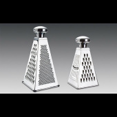 Mała tarka kuchenna 4-stronna Kuchenprofi KU-1004402800