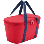 Mała torba termoizolacyjna Reisenthel Coolerbag XS czerwona RUF3004