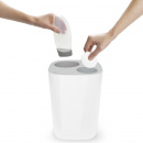 Mały kosz łazienkowy z segregacją odpadów Split Joseph Joseph 8 Litrów 70514