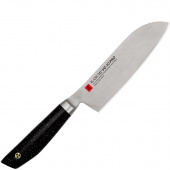 Mały nóż Santoku 13 cm Kasumi VG-10 PRO K-52013
