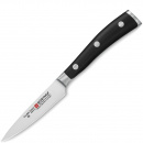 Mały nożyk do warzyw 9 cm Wusthof Classic Ikon czarna rączka W-1040330409