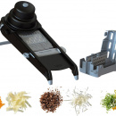 Mandolina do warzyw Swing Plus czarna de Buyer D-2015-03