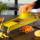 Mandolina do warzyw Swing Plus czerwona de Buyer D-2015-43