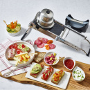 Mandolina do warzyw z akcesoriami Revolution Master de Buyer D-2012-41