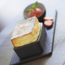 Maselniczka czarna porcelana Solid & Likid Revol RV-645825-6