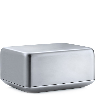 Maselniczka stalowa Blomus Basic 250g B63638