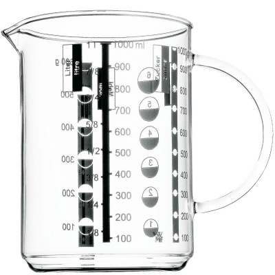 Miarka kuchenna Gourmet WMF 1 Litr 0605972000