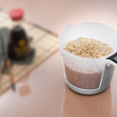 Miarka kuchenna z wagą Franca ADE pojemność 1 Litr AD-KE 919