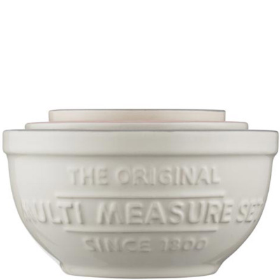 Miarki kuchenne - ceramiczne miseczki Innovative Kitchen Mason Cash 2008.182