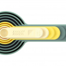 Miarki kuchenne Nest Opal Joseph Joseph 8 sztuk 40077