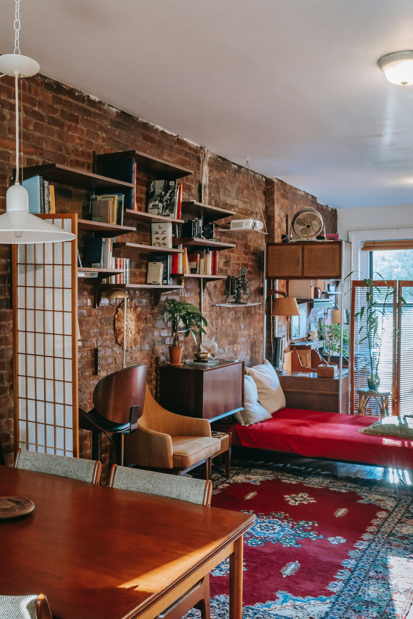mieszkanie w stylu_loft - pomysły inspiracje galeria