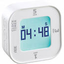 Minutnik elektroniczny z dużym wyświetlaczem LCD - ADE AD-TD 1902