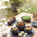 Misa ceramiczna 1,0 Litr, imitacja łupka Basalt Revol RV-650957-2